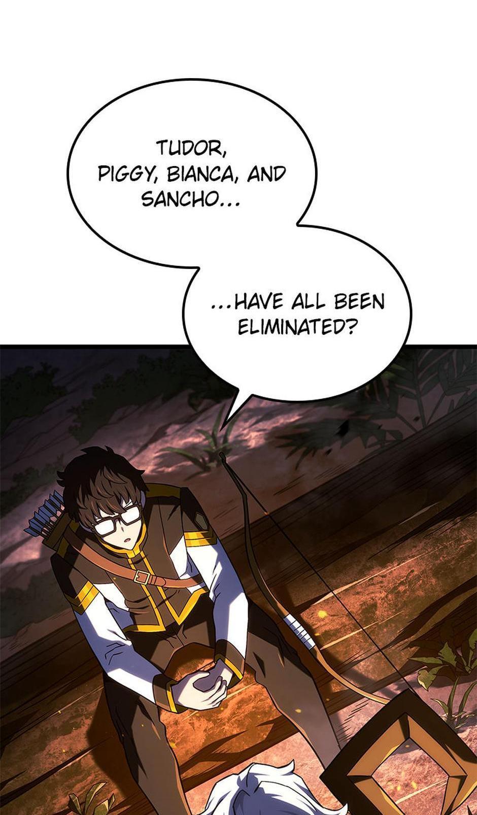Revenge of the Baskerville Bloodhound Chapter 118 — page 39