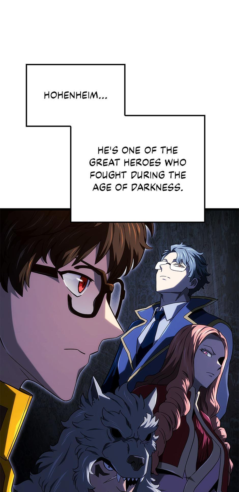 Revenge of the Baskerville Bloodhound Chapter 118 — page 43