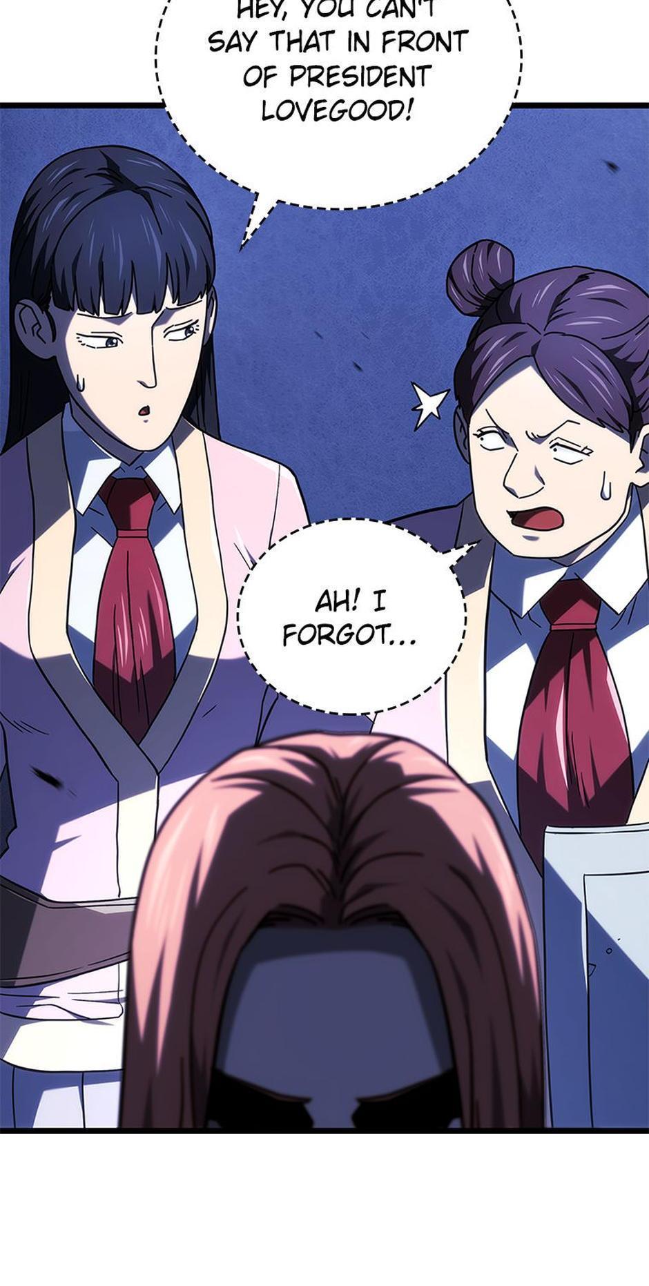 Revenge of the Baskerville Bloodhound Chapter 118 — page 64