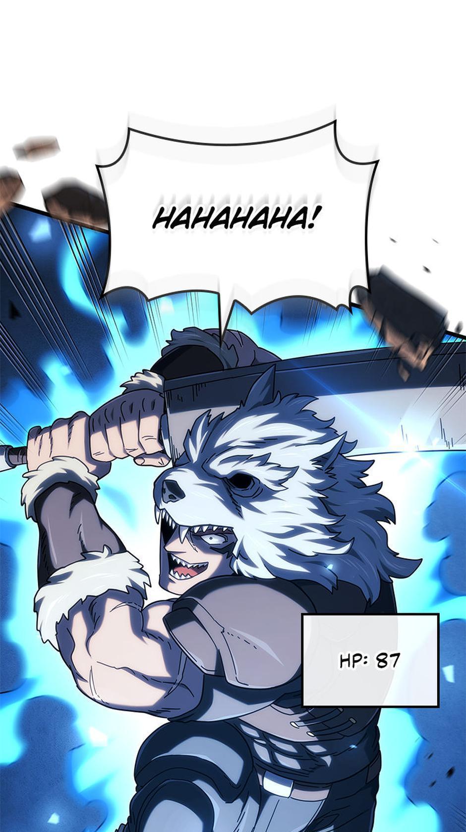 Revenge of the Baskerville Bloodhound Chapter 118 — page 95