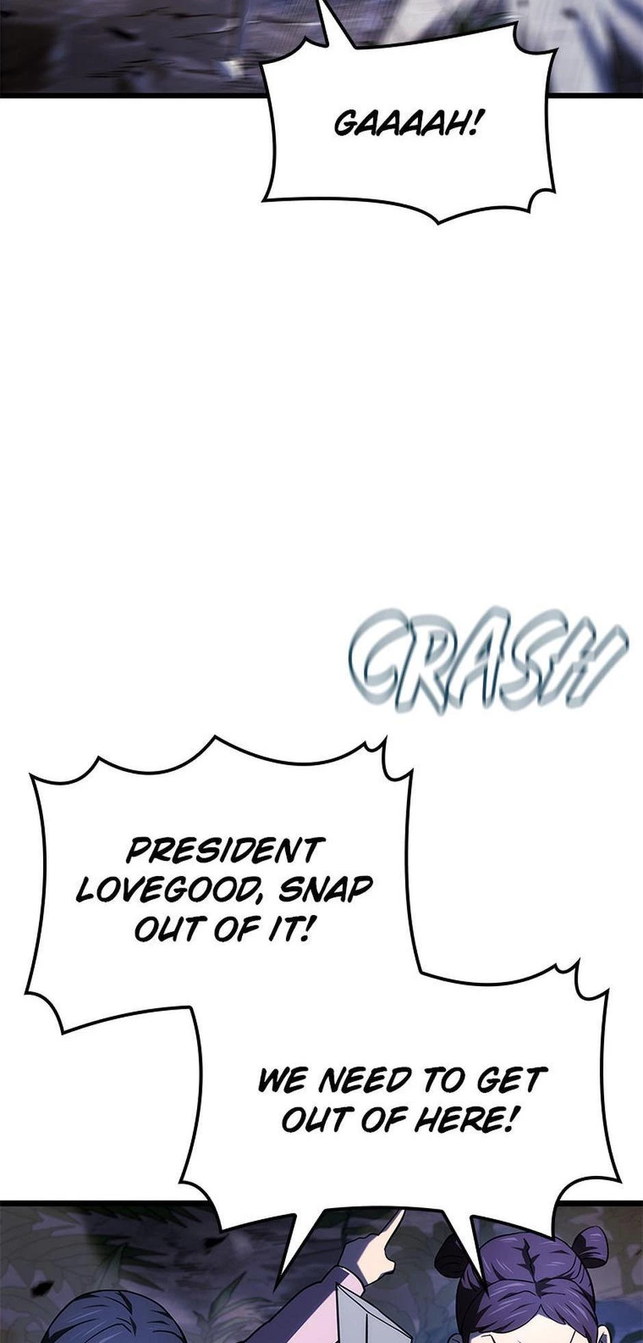 Revenge of the Baskerville Bloodhound Chapter 119 — page 4
