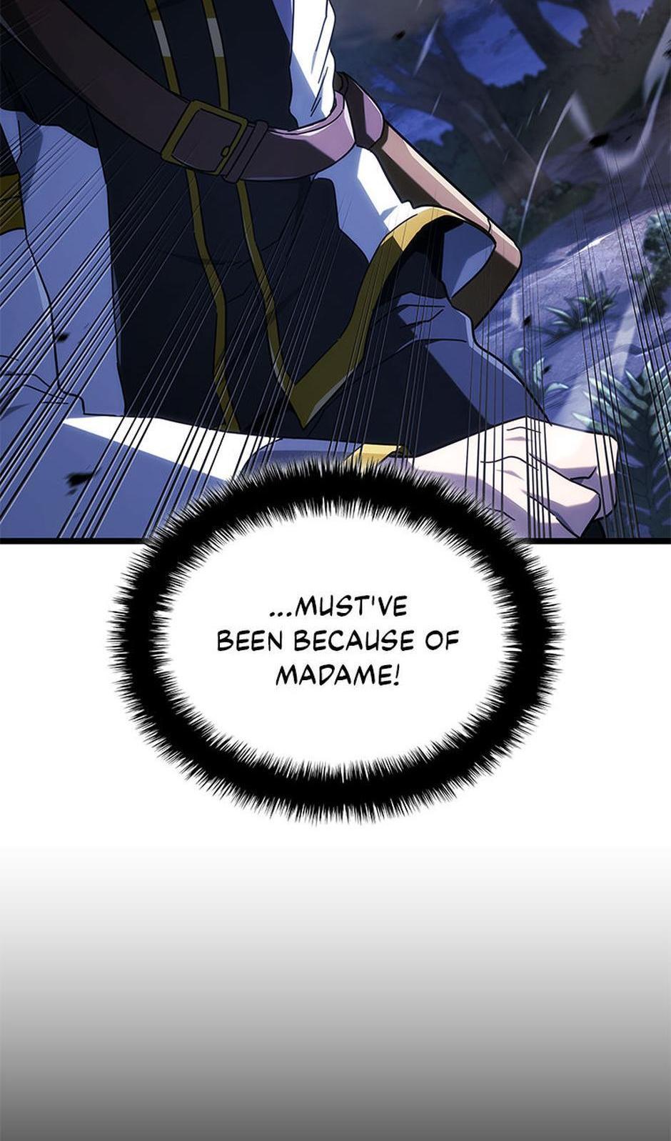 Revenge of the Baskerville Bloodhound Chapter 119 — page 7