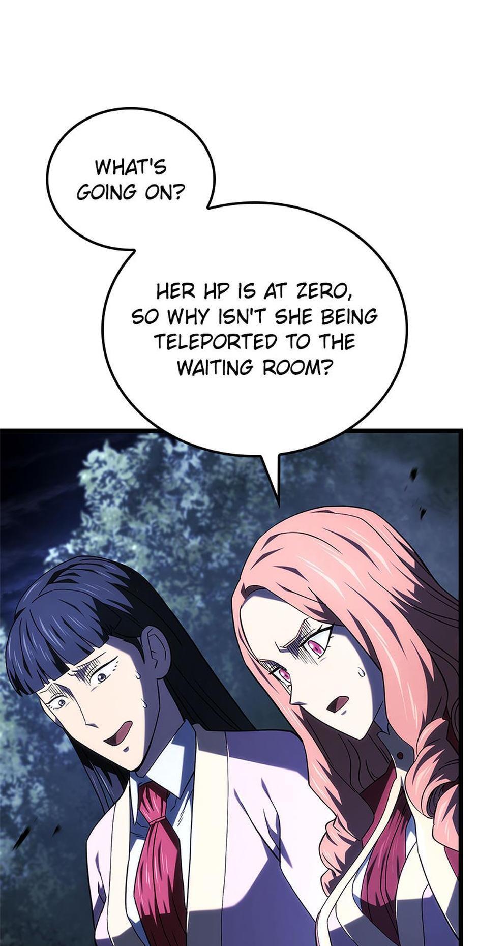 Revenge of the Baskerville Bloodhound Chapter 119 — page 30