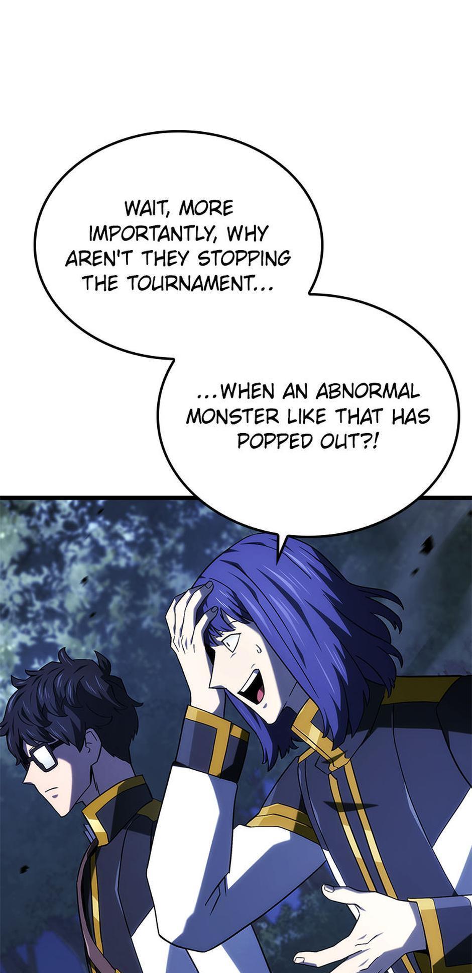 Revenge of the Baskerville Bloodhound Chapter 119 — page 33