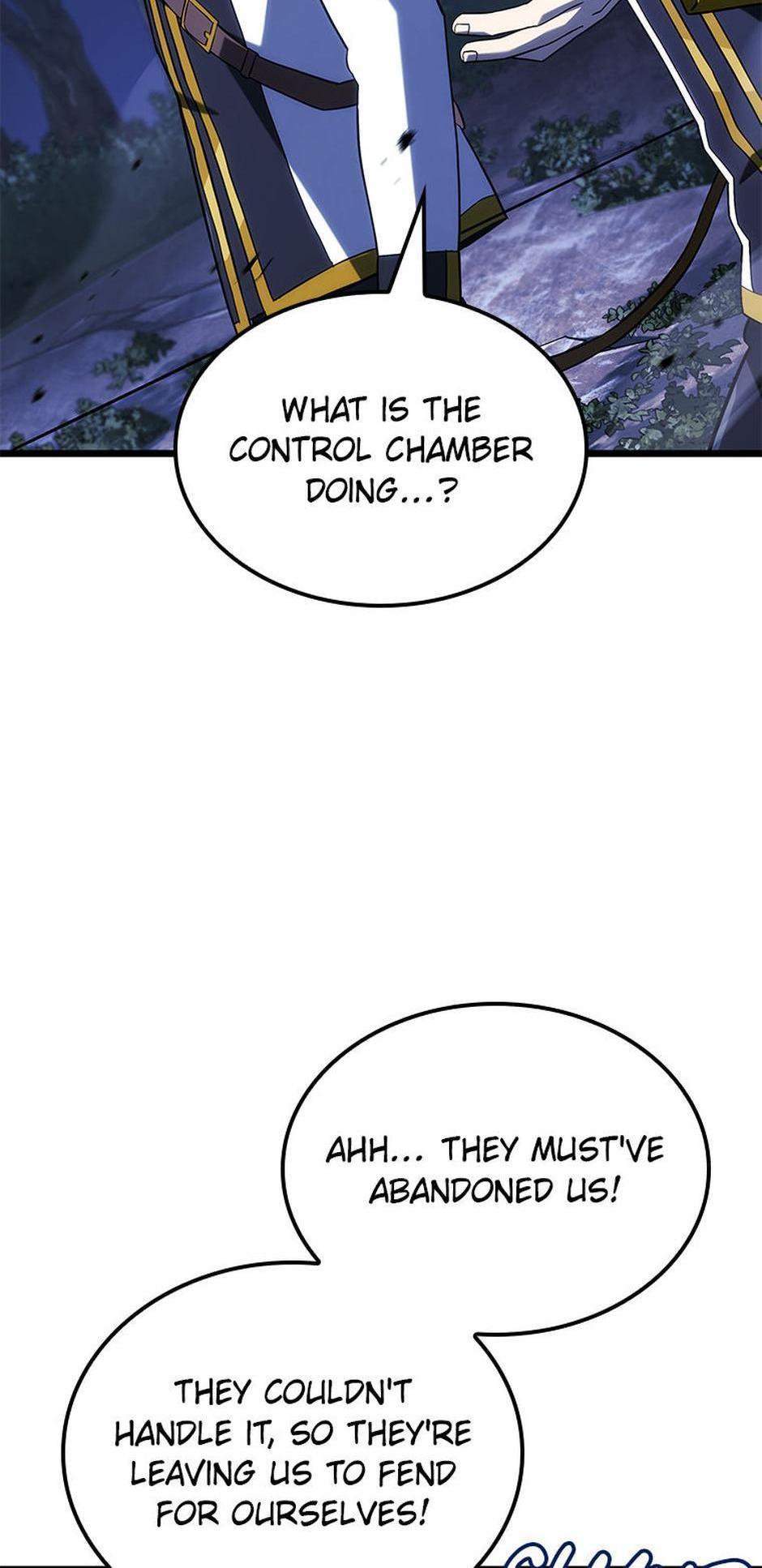 Revenge of the Baskerville Bloodhound Chapter 119 — page 34