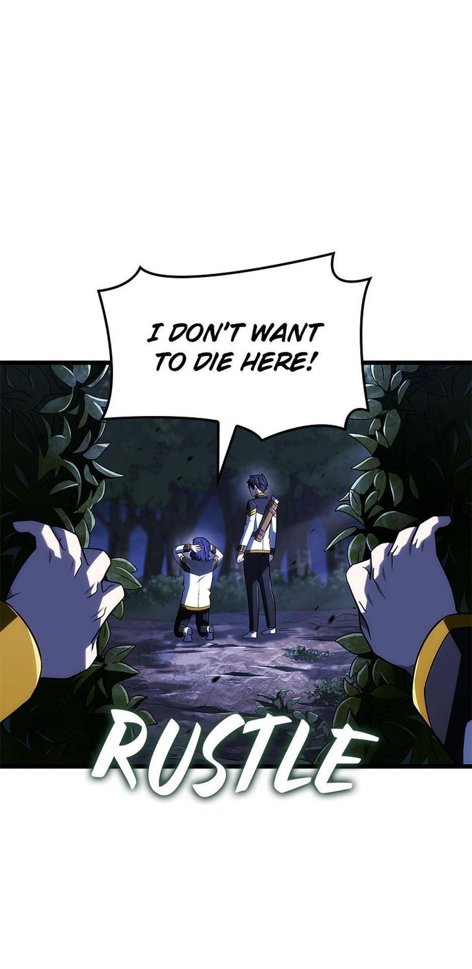 Revenge of the Baskerville Bloodhound Chapter 119 — page 36
