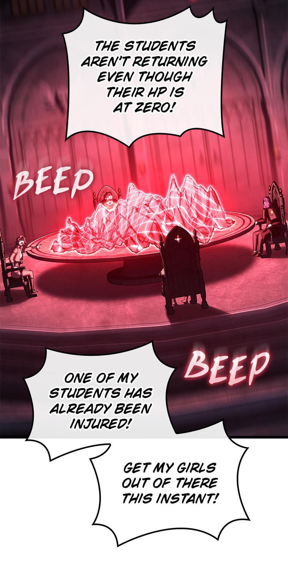 Revenge of the Baskerville Bloodhound Chapter 119 — page 40