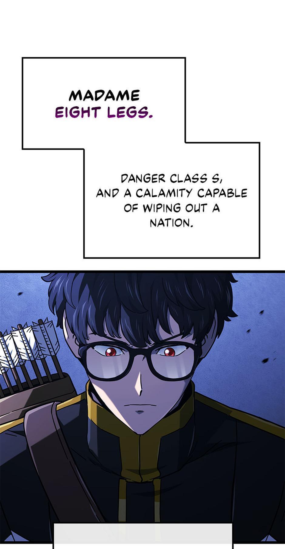 Revenge of the Baskerville Bloodhound Chapter 119 — page 62