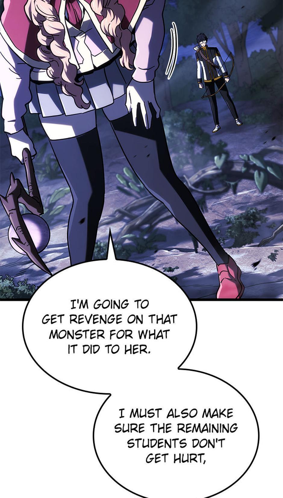 Revenge of the Baskerville Bloodhound Chapter 119 — page 74