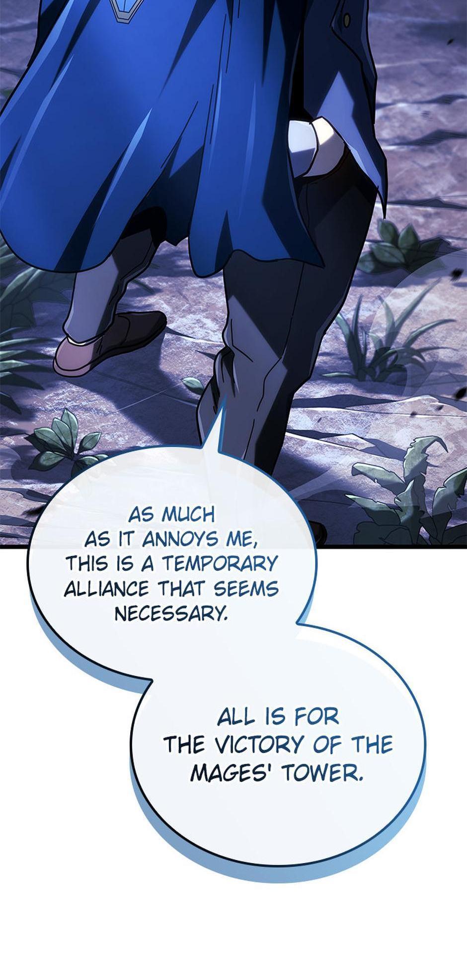 Revenge of the Baskerville Bloodhound Chapter 119 — page 84