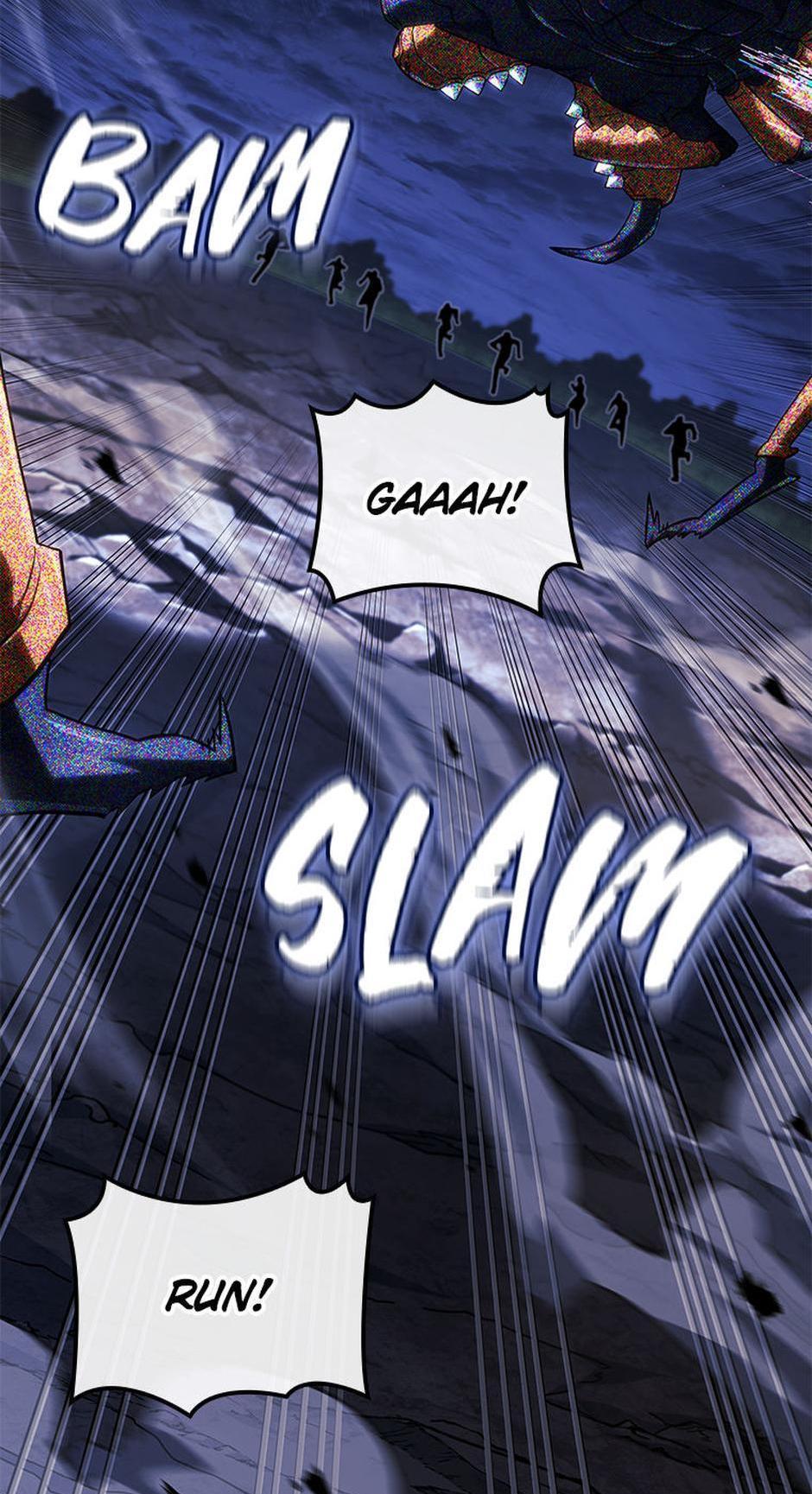 Revenge of the Baskerville Bloodhound Chapter 119 — page 91