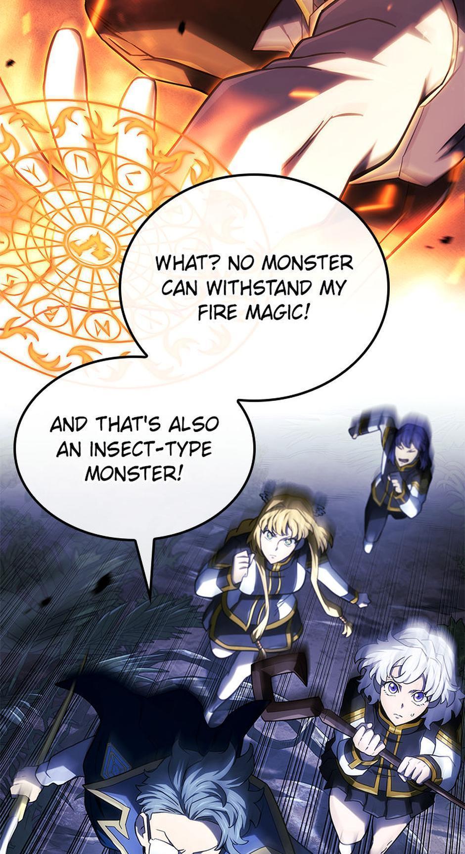 Revenge of the Baskerville Bloodhound Chapter 120 — page 4