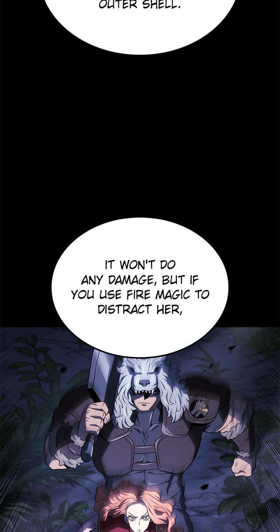 Revenge of the Baskerville Bloodhound Chapter 120 — page 9