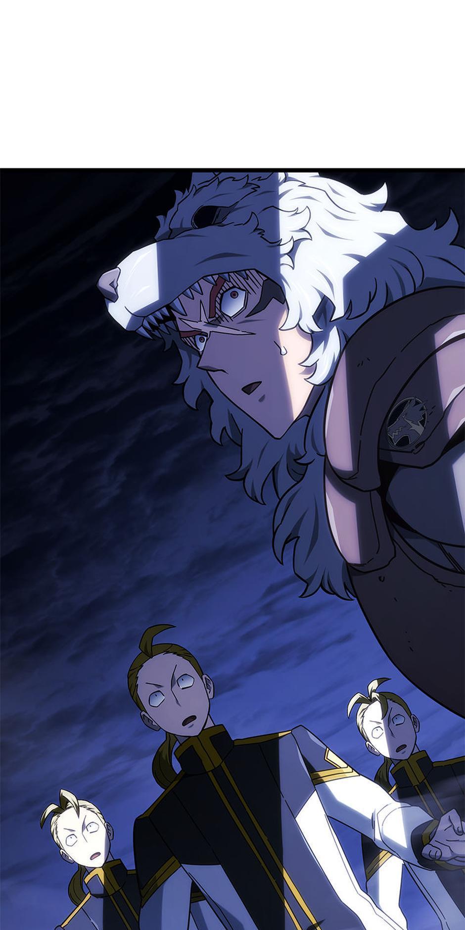 Revenge of the Baskerville Bloodhound Chapter 120 — page 43