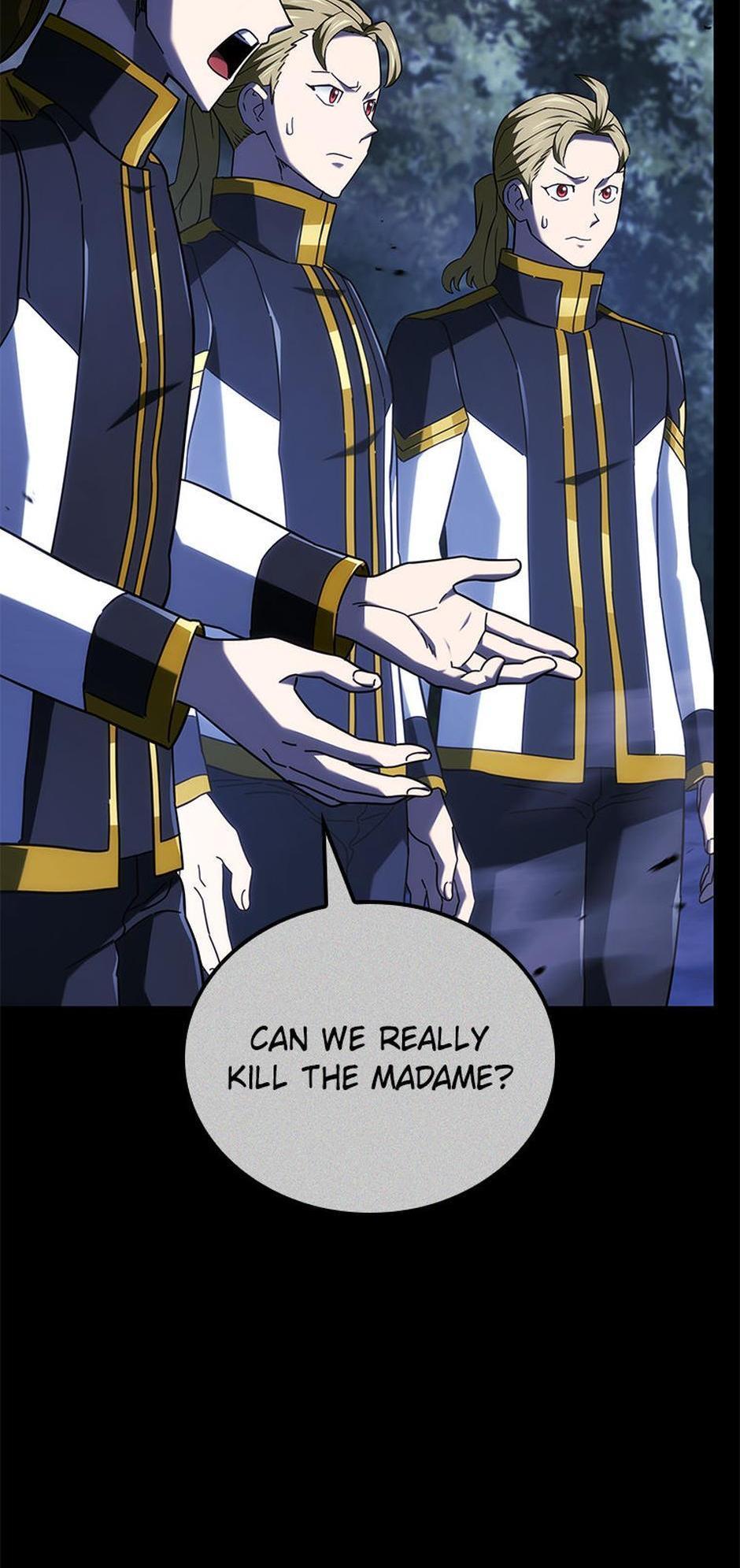 Revenge of the Baskerville Bloodhound Chapter 120 — page 60