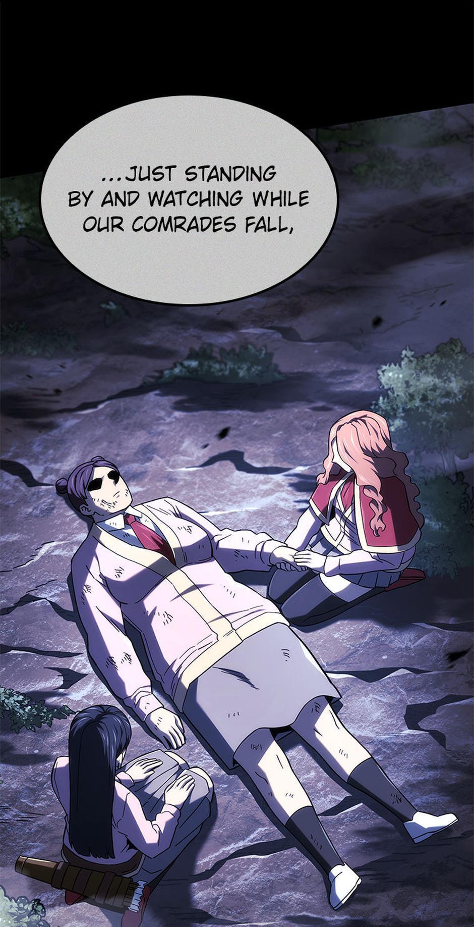 Revenge of the Baskerville Bloodhound Chapter 120 — page 66