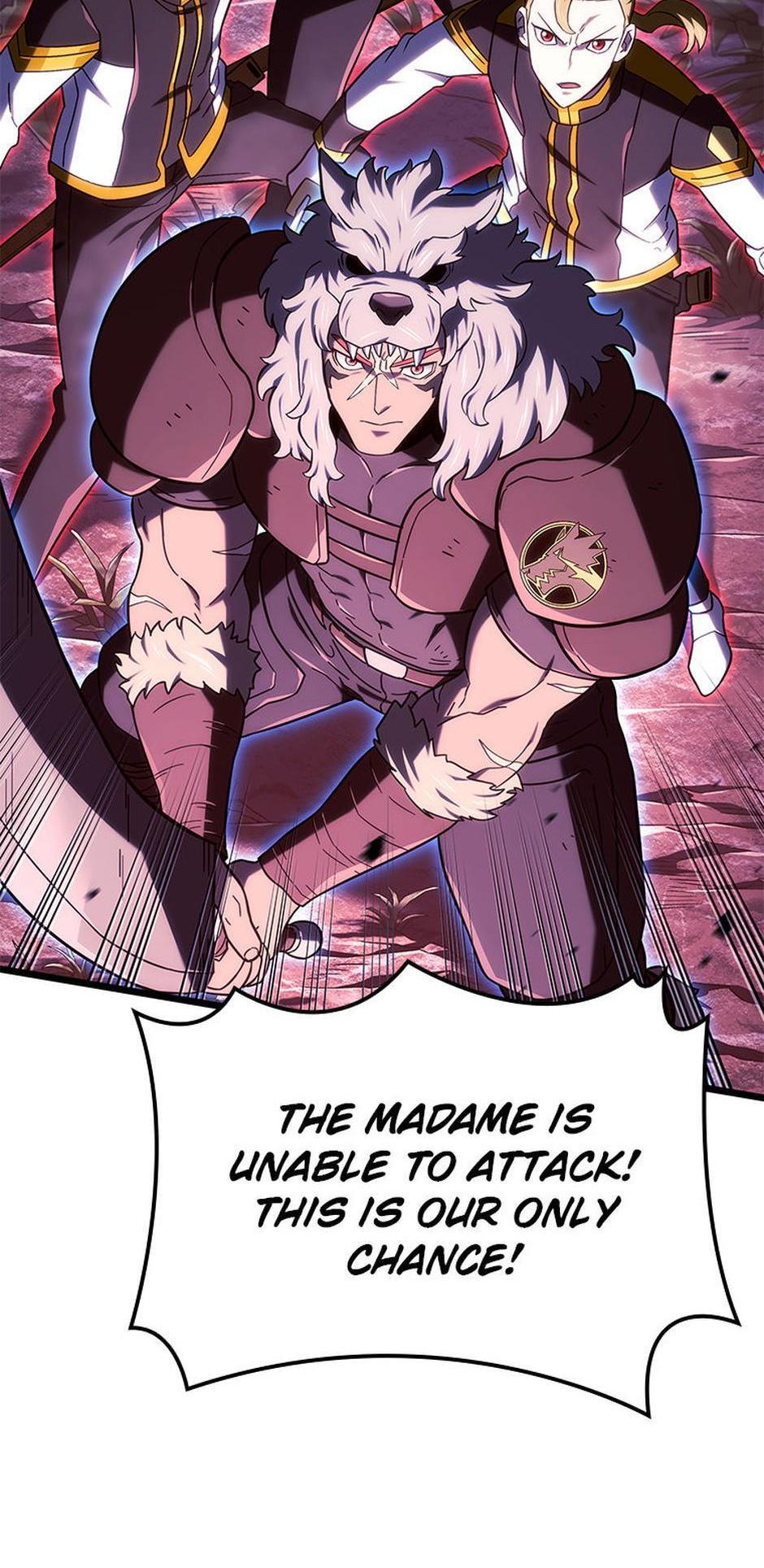 Revenge of the Baskerville Bloodhound Chapter 120 — page 84