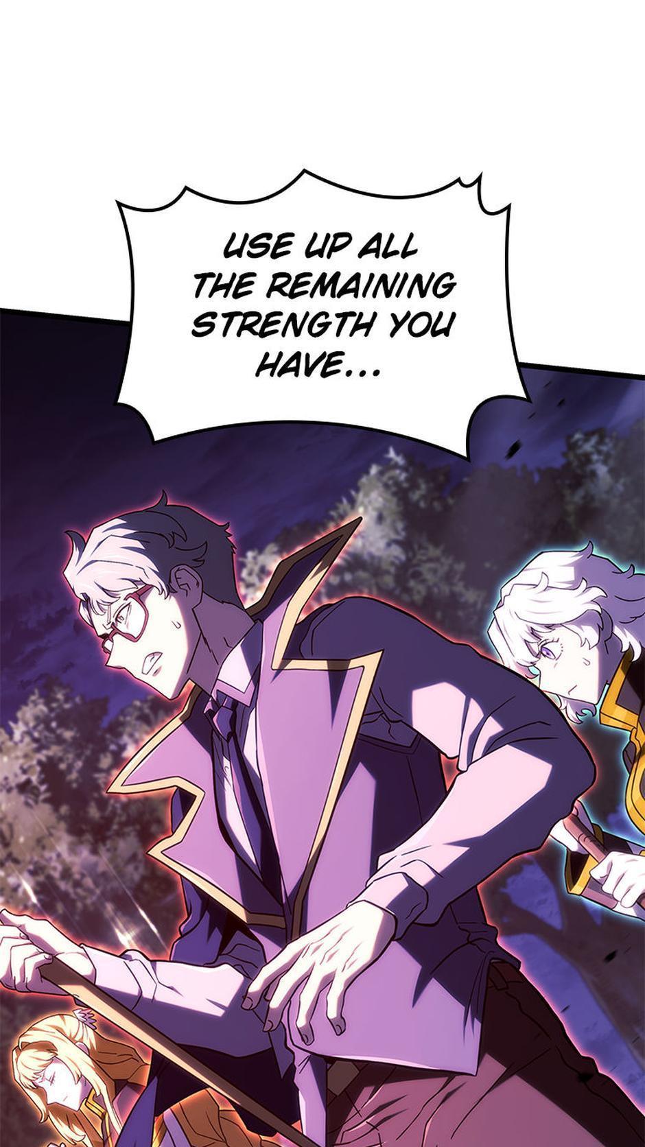 Revenge of the Baskerville Bloodhound Chapter 120 — page 85