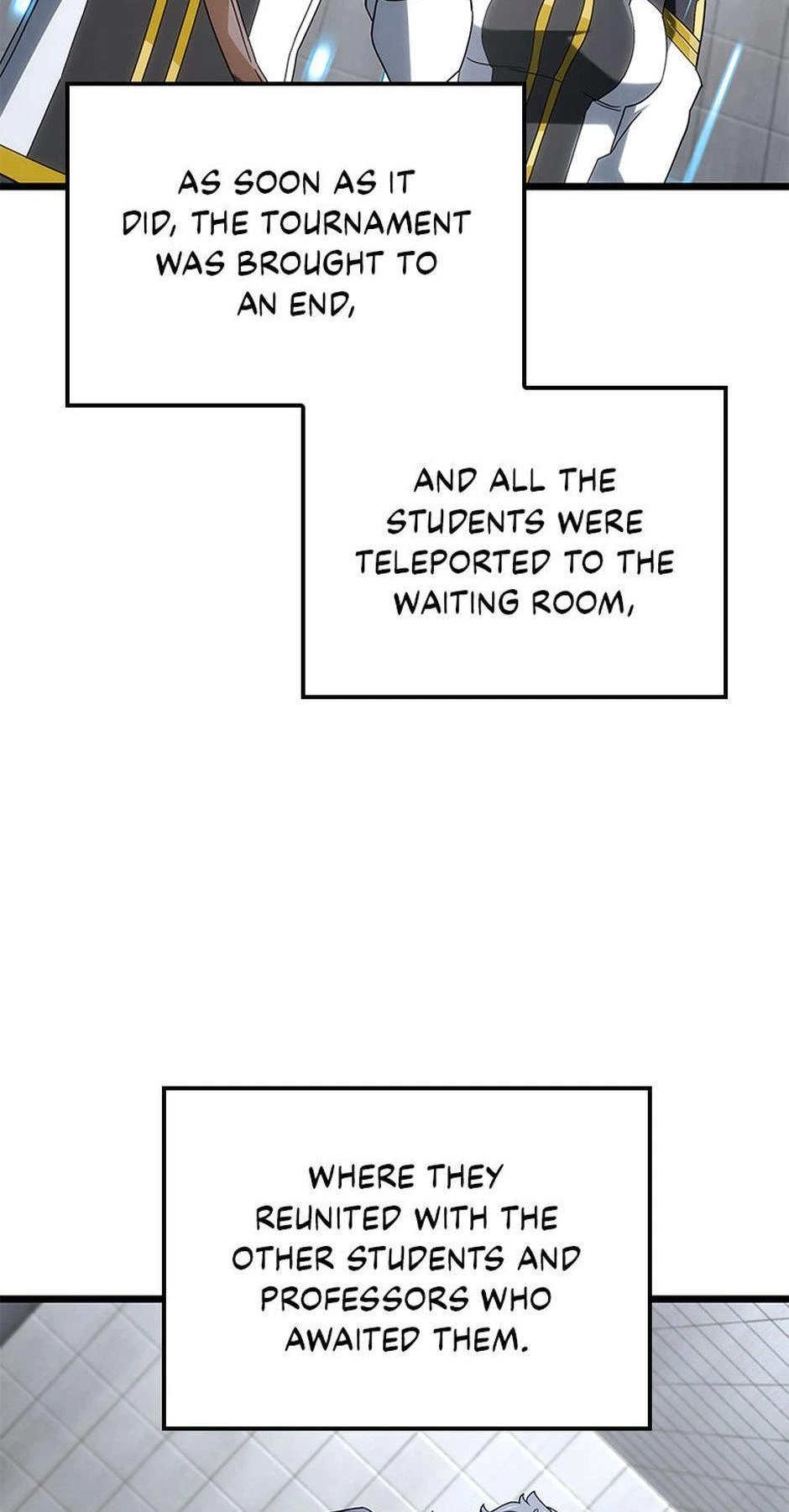 Revenge of the Baskerville Bloodhound Chapter 121 — page 11