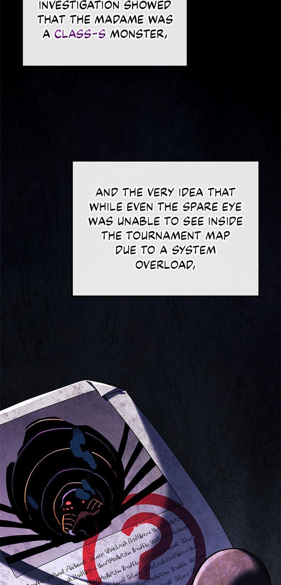 Revenge of the Baskerville Bloodhound Chapter 121 — page 19