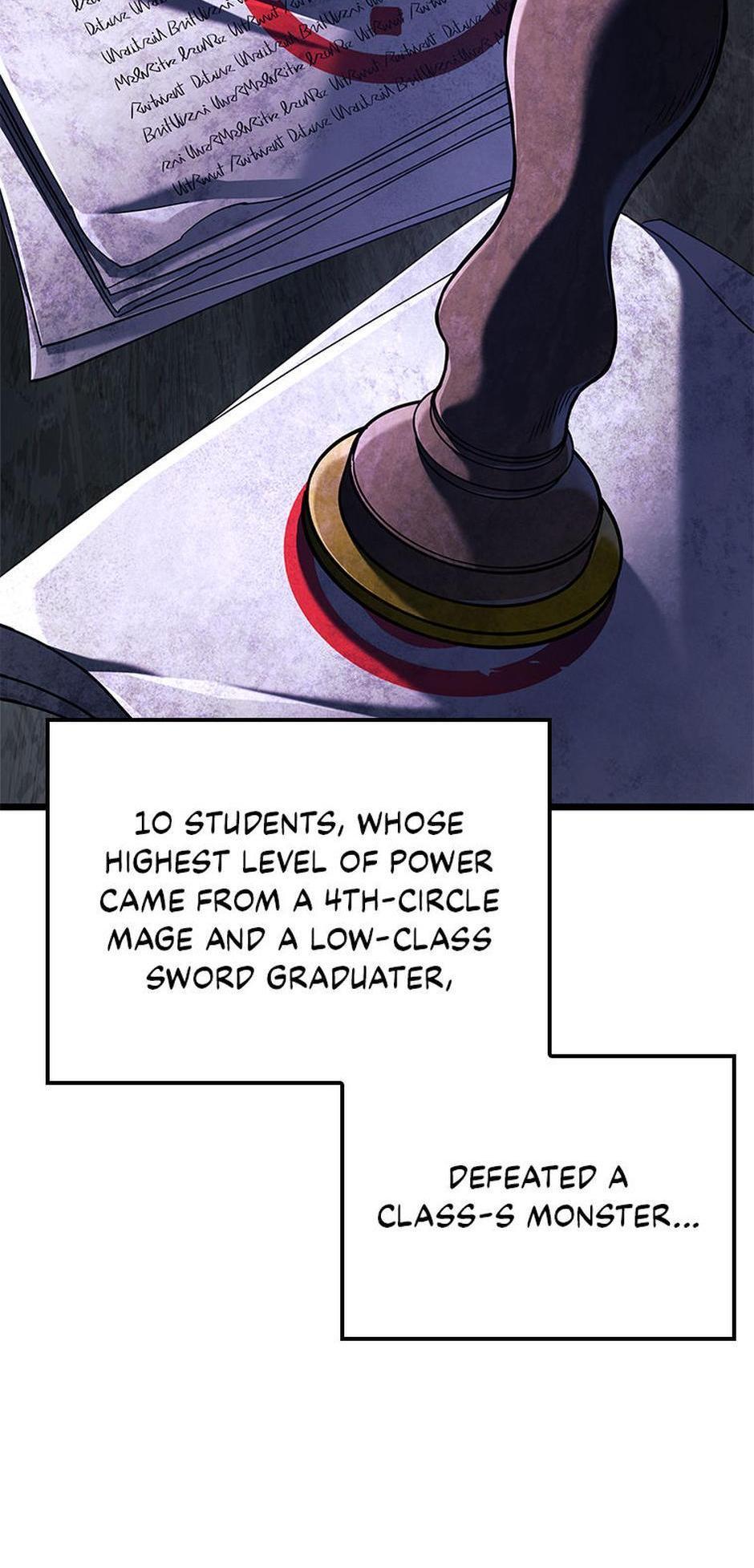 Revenge of the Baskerville Bloodhound Chapter 121 — page 20