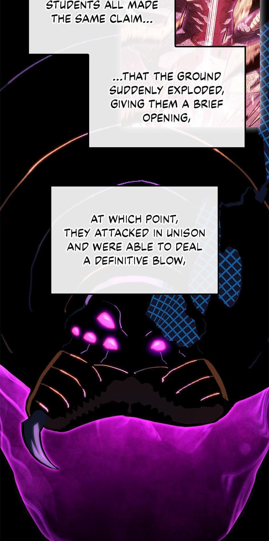 Revenge of the Baskerville Bloodhound Chapter 121 — page 22