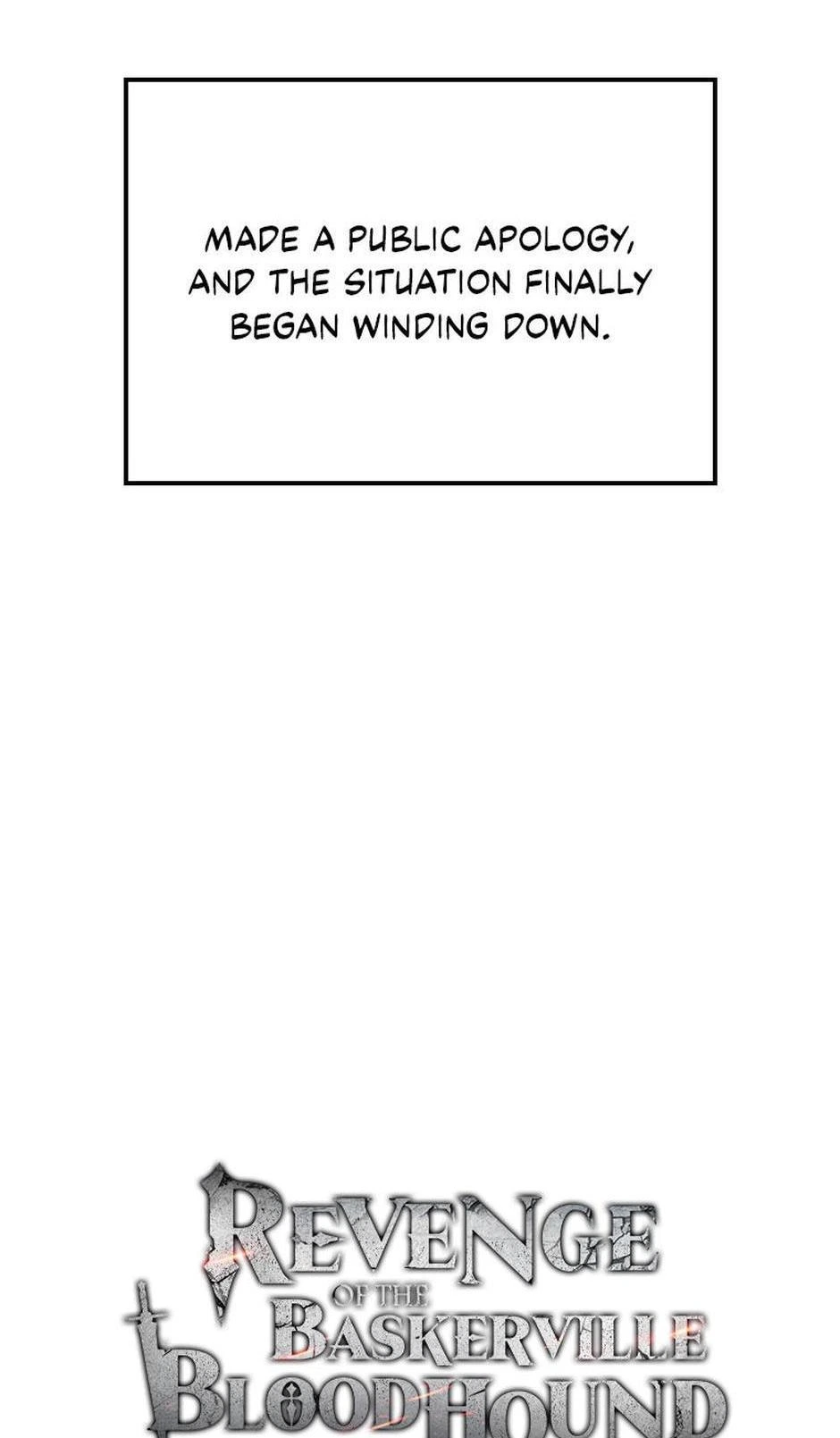 Revenge of the Baskerville Bloodhound Chapter 121 — page 28