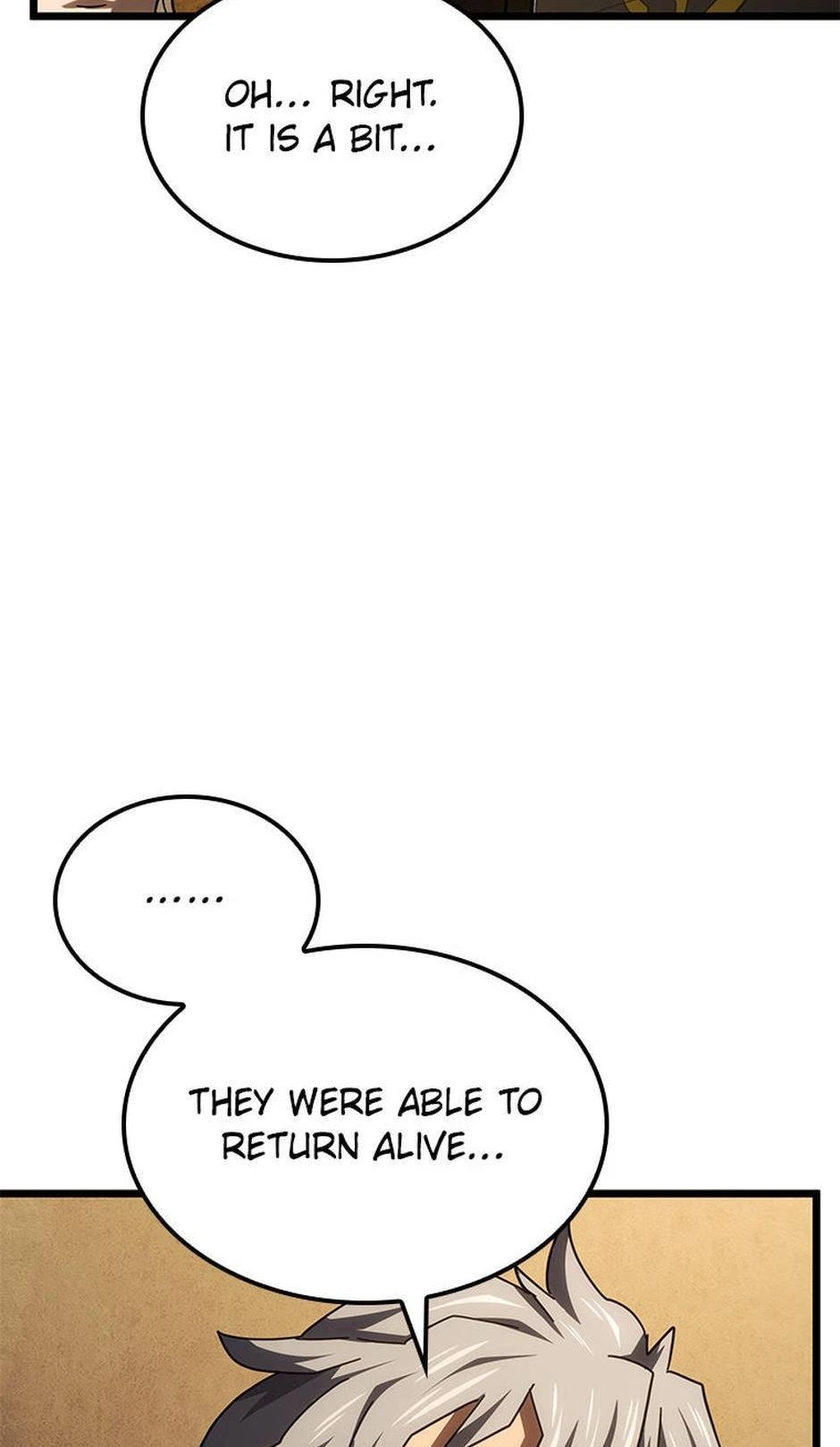 Revenge of the Baskerville Bloodhound Chapter 121 — page 34