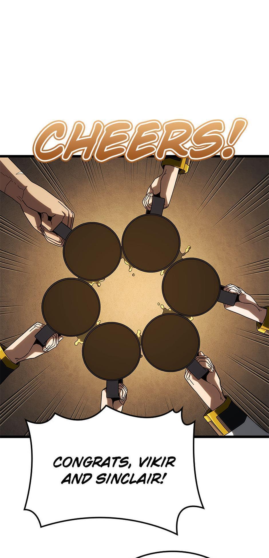 Revenge of the Baskerville Bloodhound Chapter 121 — page 40