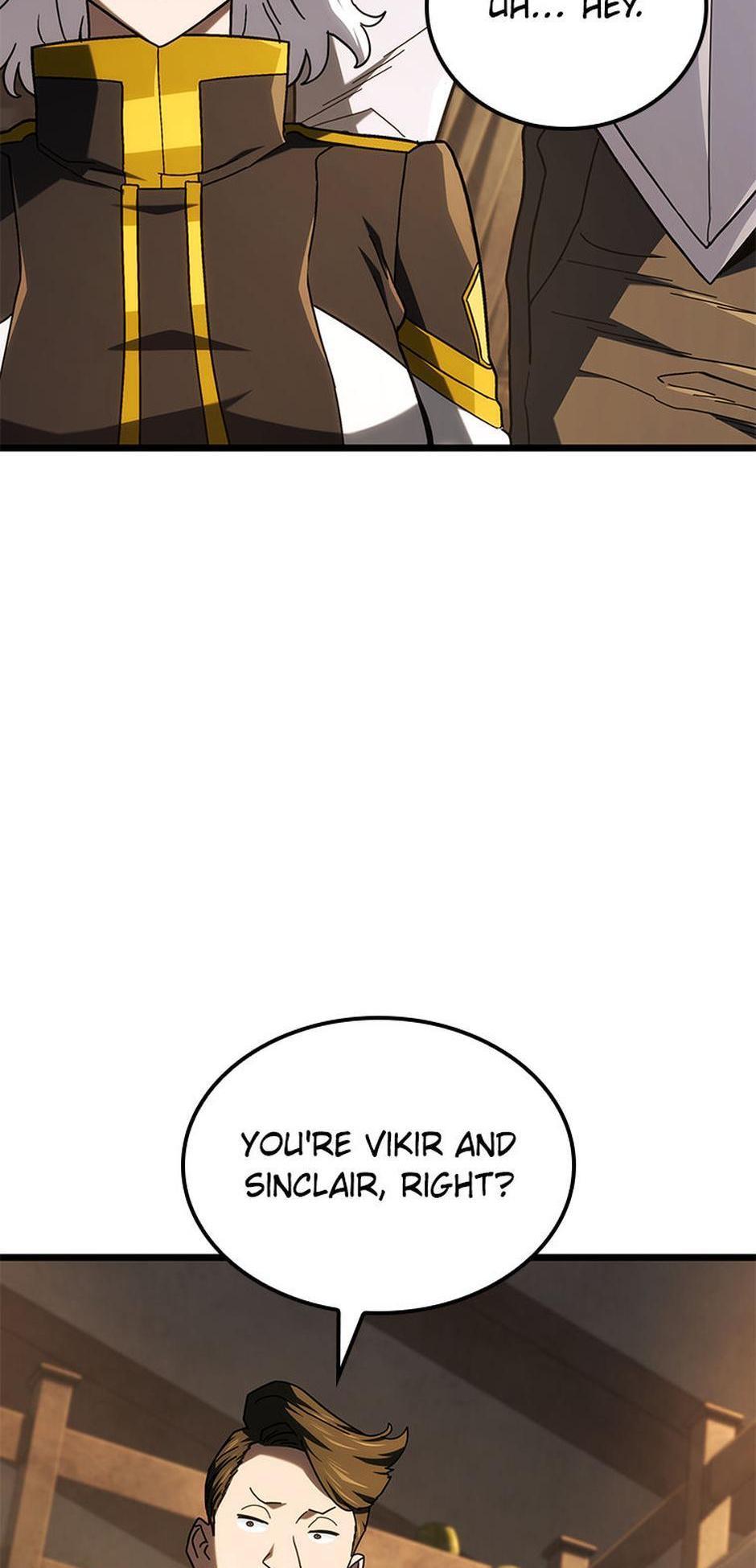 Revenge of the Baskerville Bloodhound Chapter 121 — page 42
