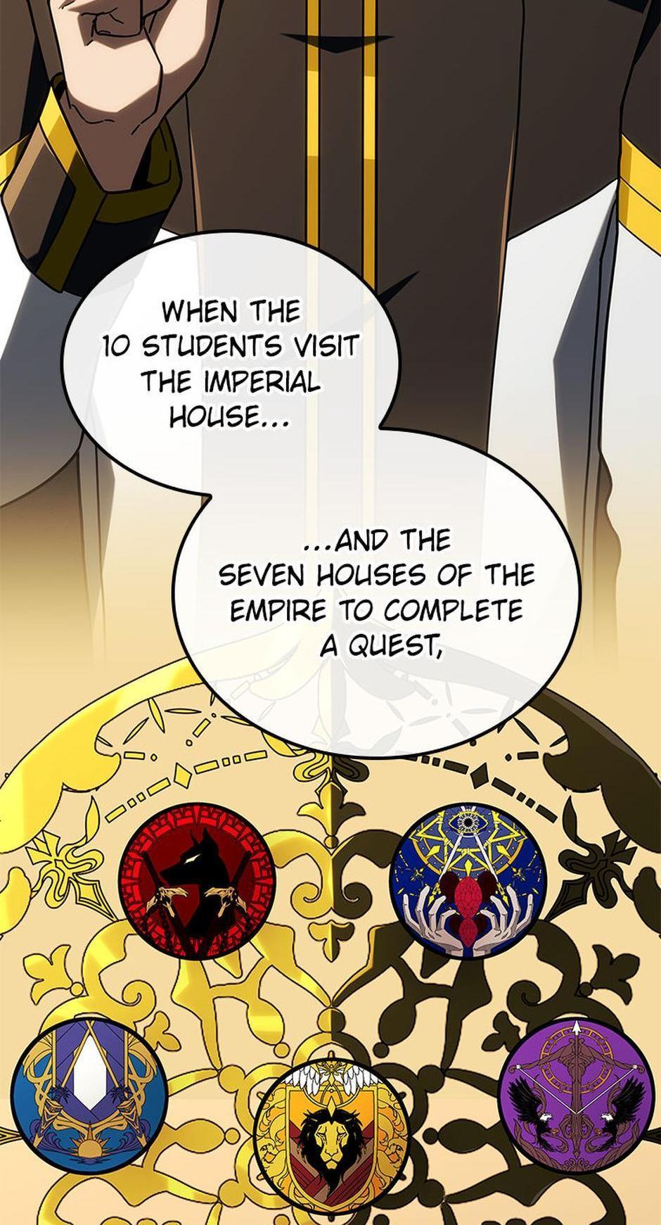 Revenge of the Baskerville Bloodhound Chapter 121 — page 60