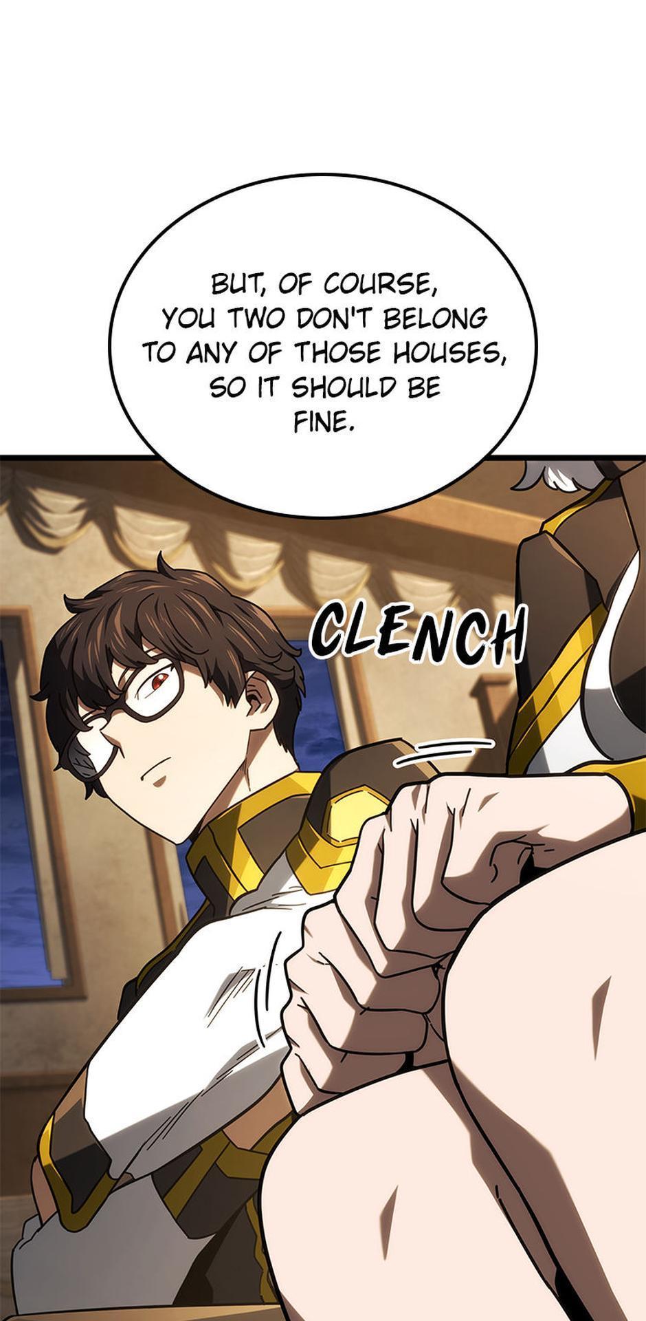 Revenge of the Baskerville Bloodhound Chapter 121 — page 64