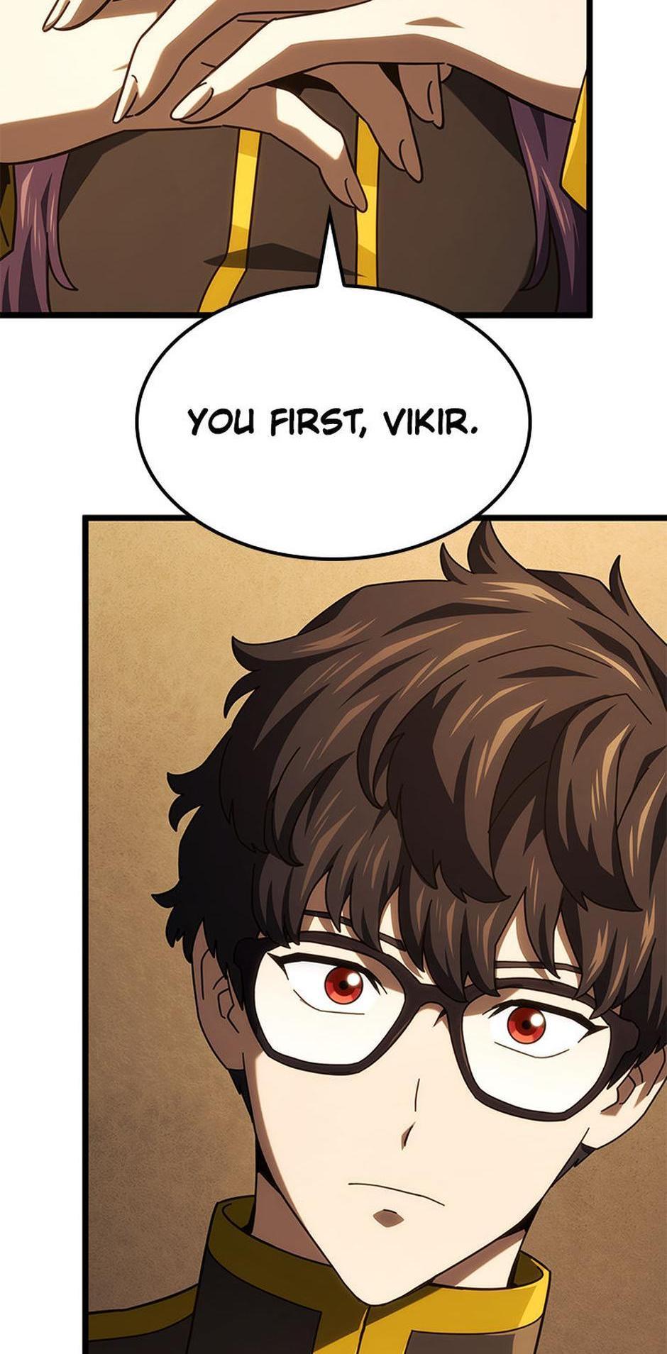 Revenge of the Baskerville Bloodhound Chapter 121 — page 69