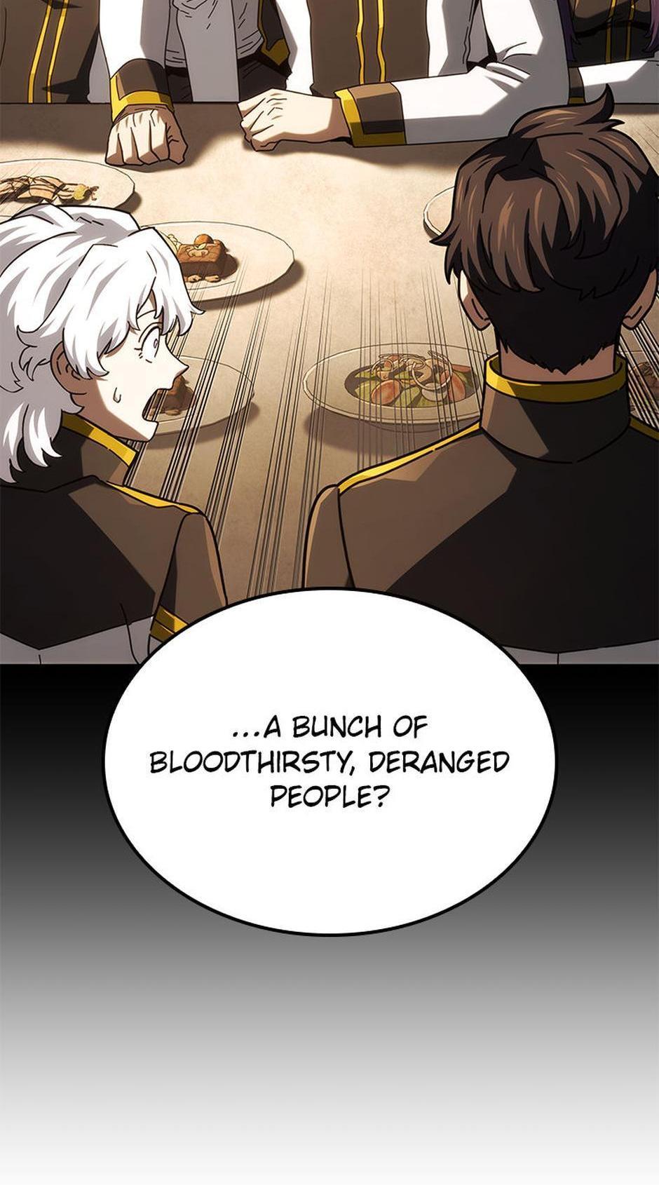 Revenge of the Baskerville Bloodhound Chapter 121 — page 78