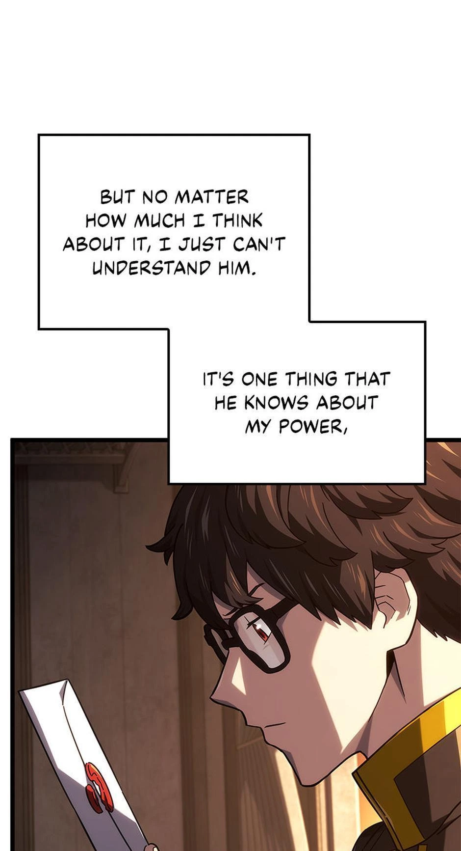 Revenge of the Baskerville Bloodhound Chapter 121 — page 83