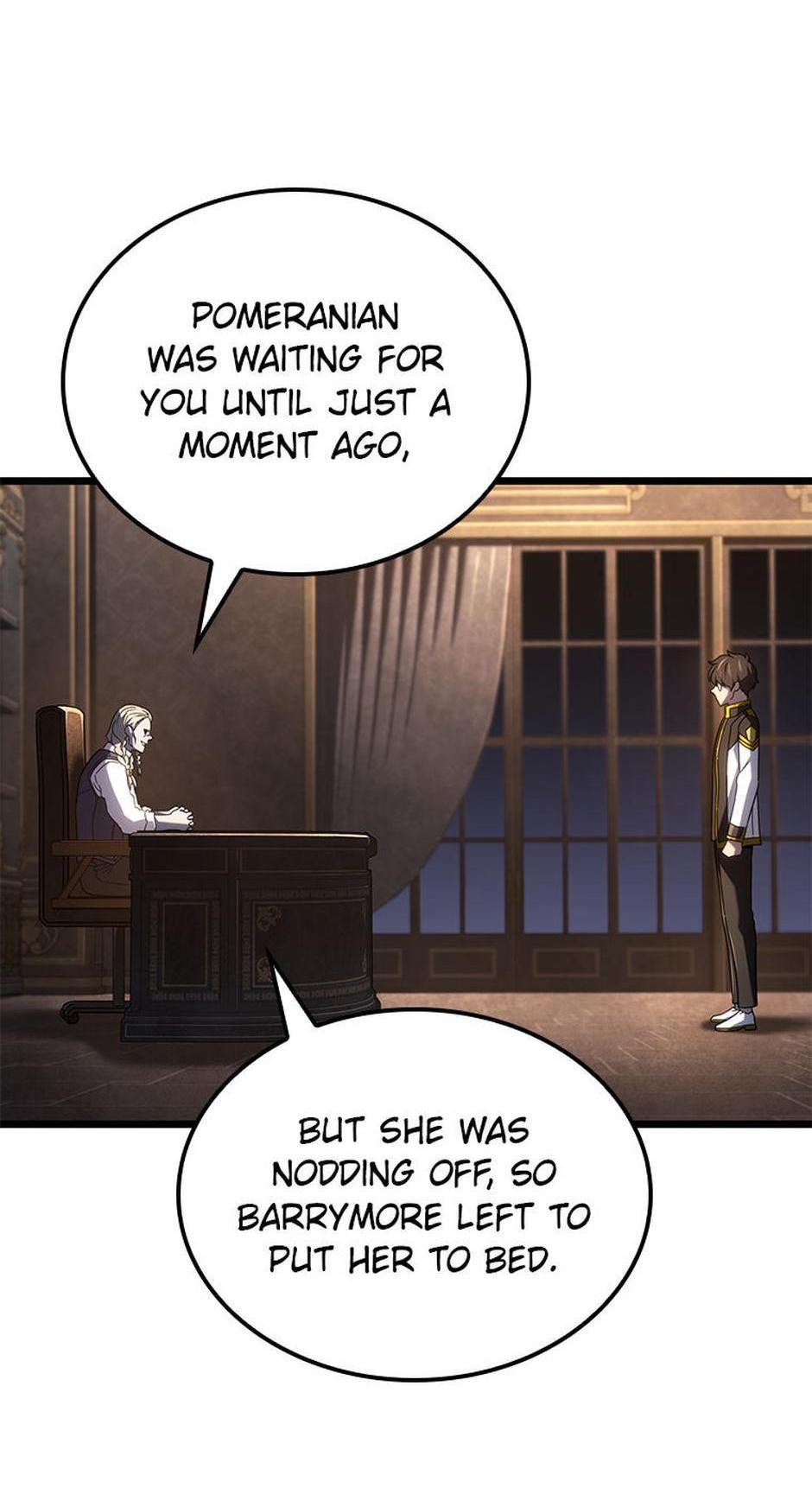 Revenge of the Baskerville Bloodhound Chapter 121 — page 95