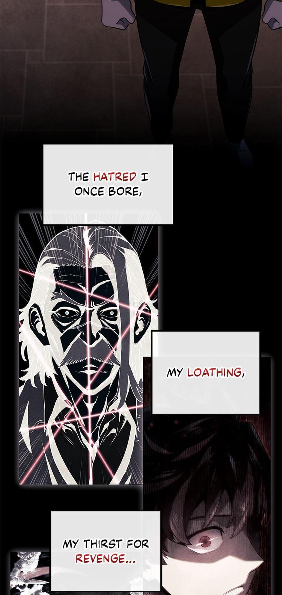 Revenge of the Baskerville Bloodhound Chapter 121 — page 106