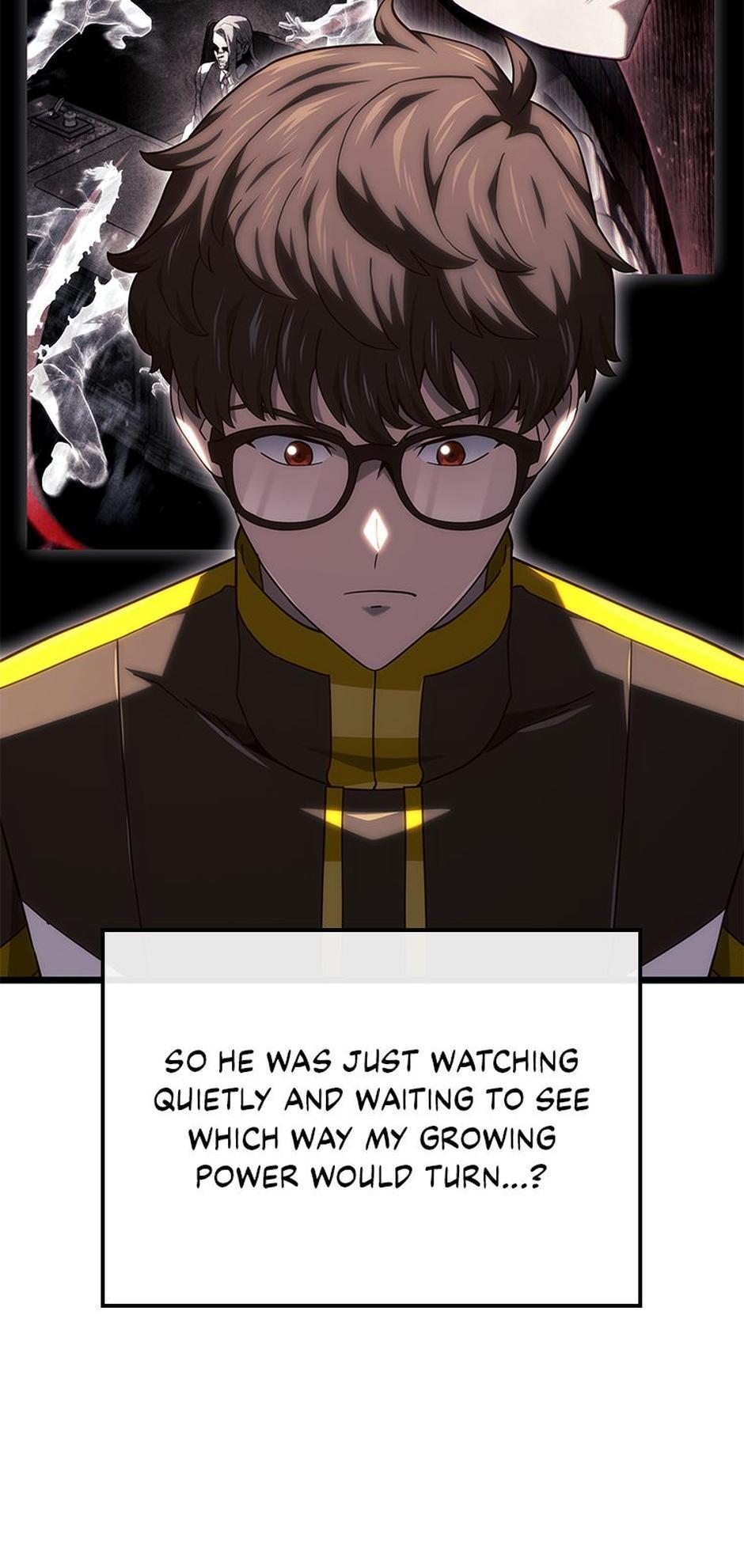 Revenge of the Baskerville Bloodhound Chapter 121 — page 107