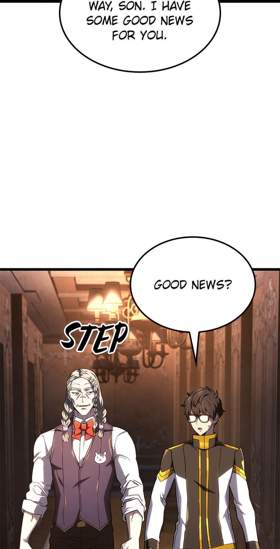 Revenge of the Baskerville Bloodhound Chapter 122 — page 2