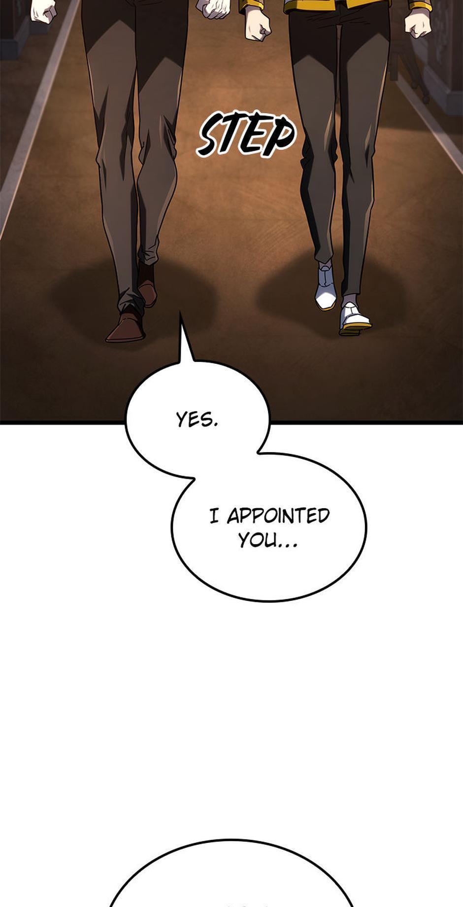 Revenge of the Baskerville Bloodhound Chapter 122 — page 3