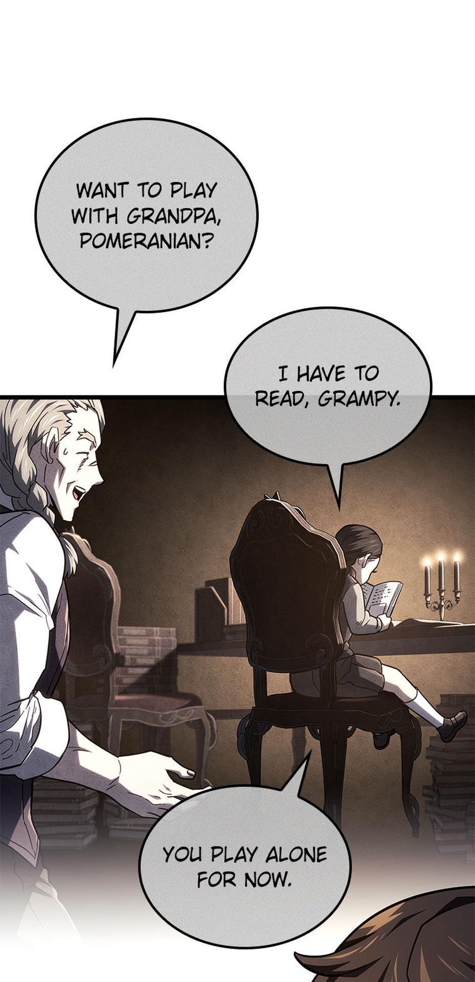 Revenge of the Baskerville Bloodhound Chapter 122 — page 17