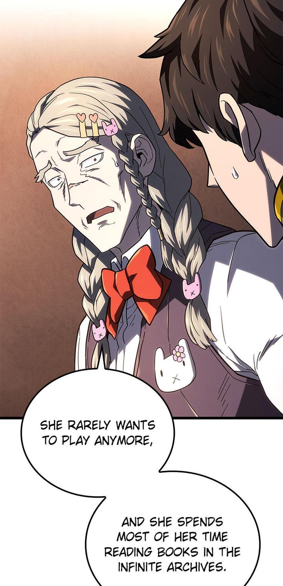 Revenge of the Baskerville Bloodhound Chapter 122 — page 18