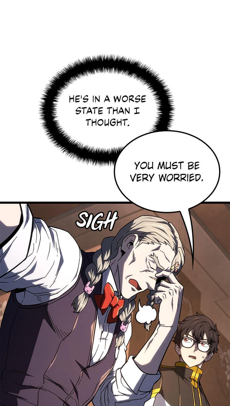 Revenge of the Baskerville Bloodhound Chapter 122 — page 22