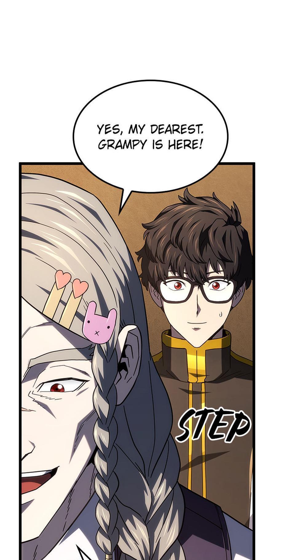 Revenge of the Baskerville Bloodhound Chapter 122 — page 31