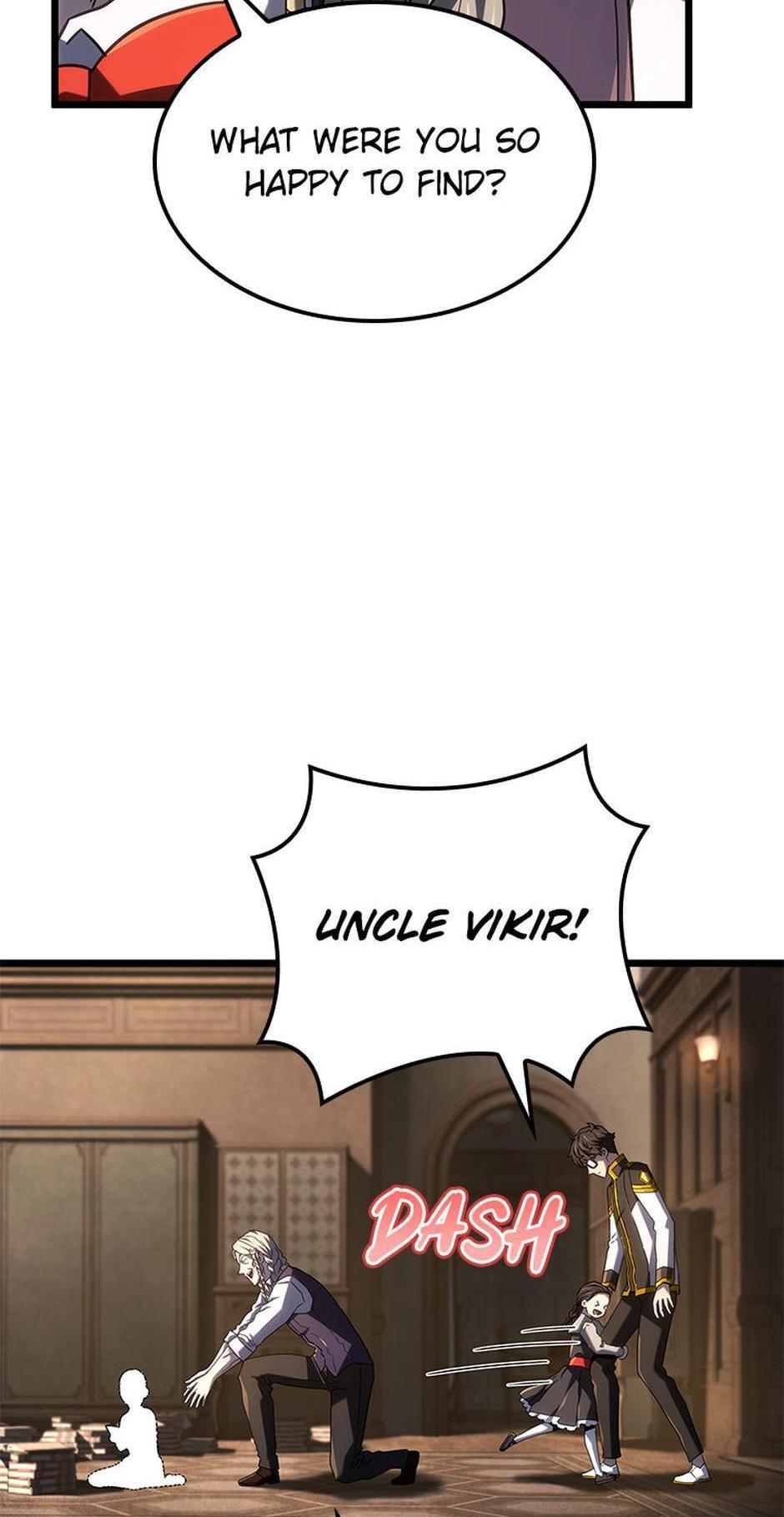 Revenge of the Baskerville Bloodhound Chapter 122 — page 32
