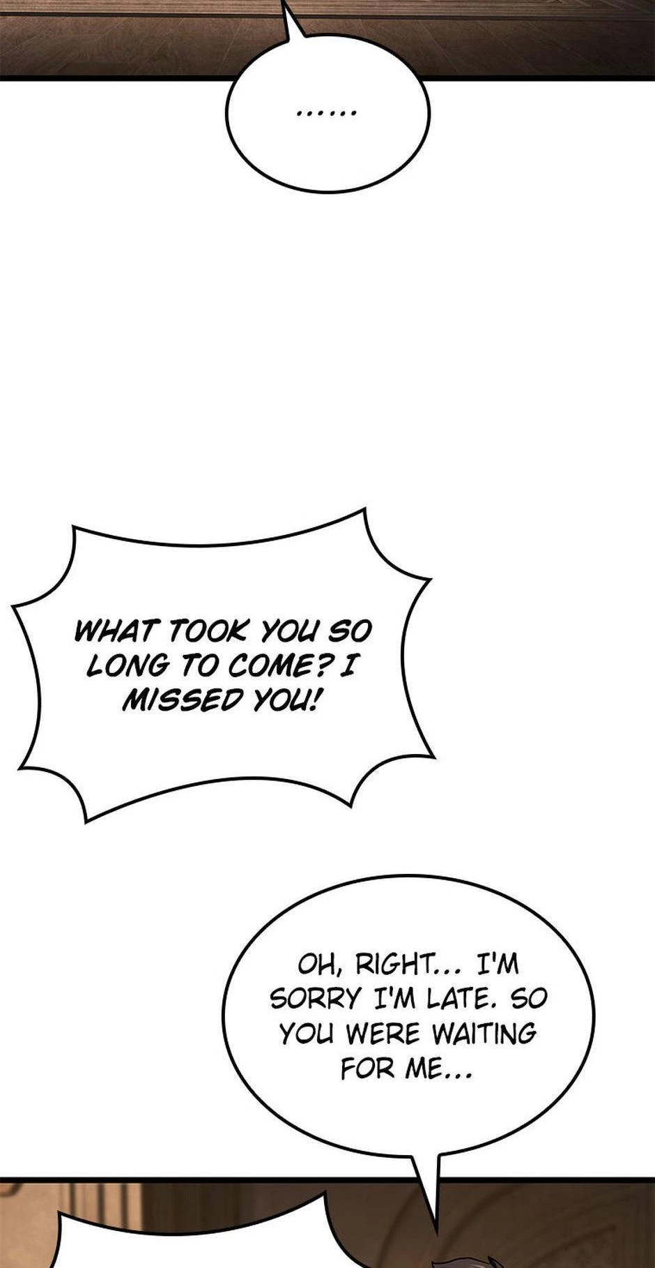 Revenge of the Baskerville Bloodhound Chapter 122 — page 33