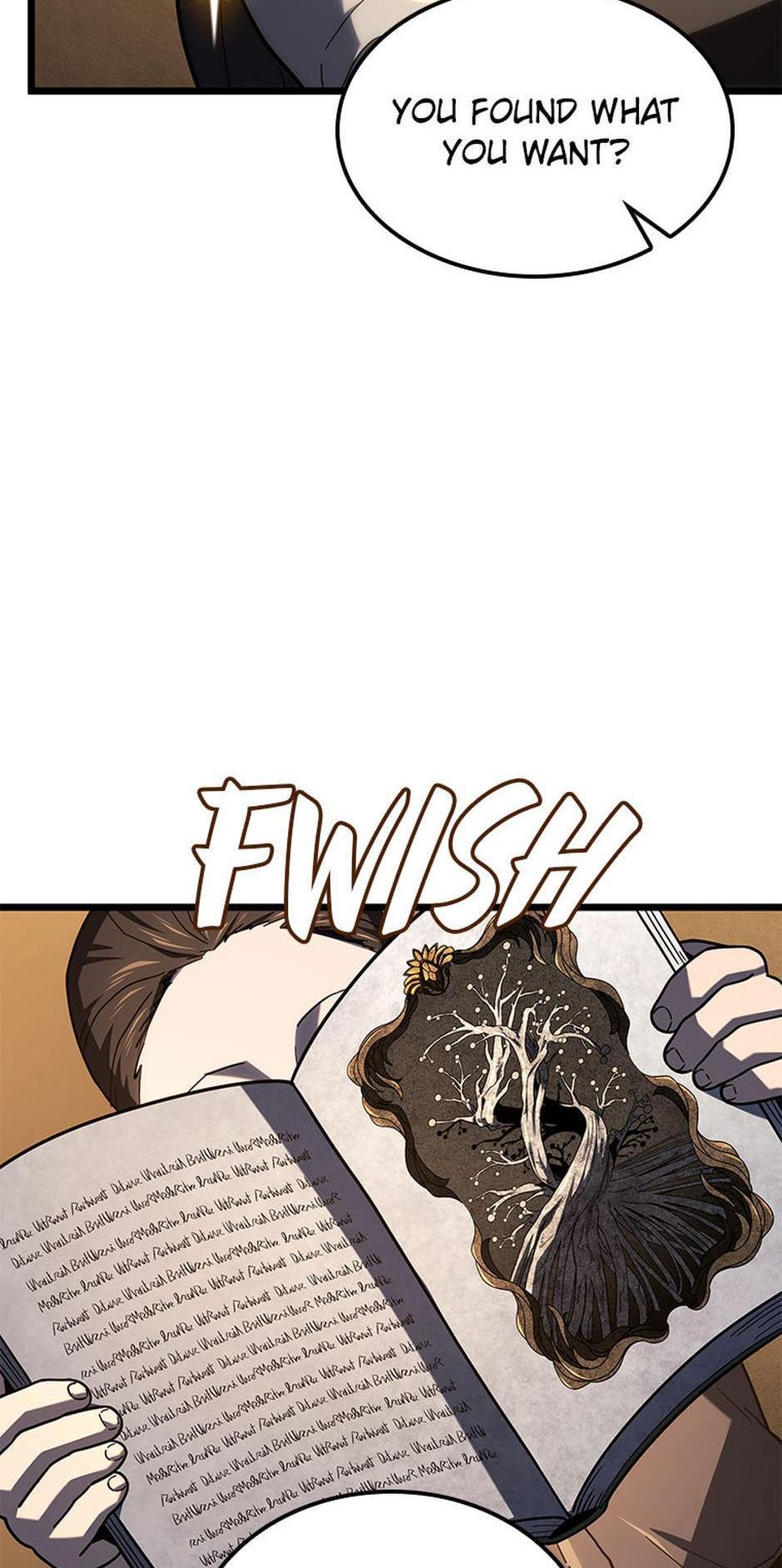 Revenge of the Baskerville Bloodhound Chapter 122 — page 36
