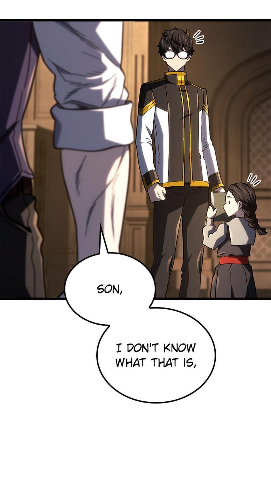 Revenge of the Baskerville Bloodhound Chapter 122 — page 43