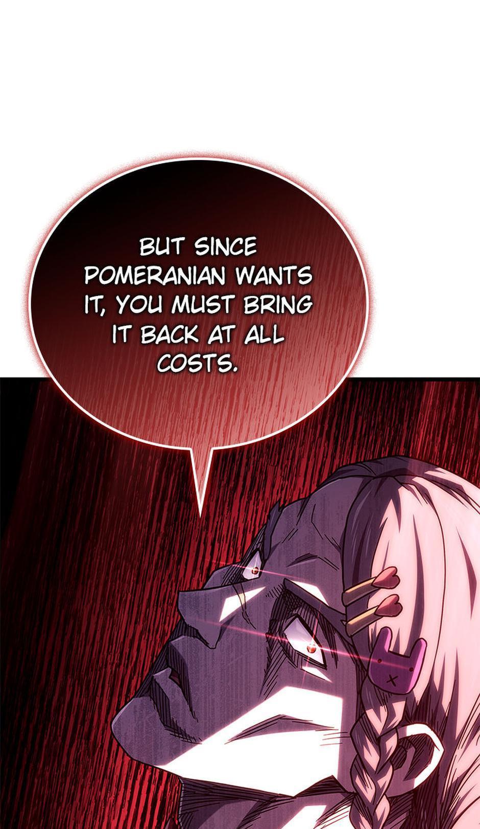 Revenge of the Baskerville Bloodhound Chapter 122 — page 44