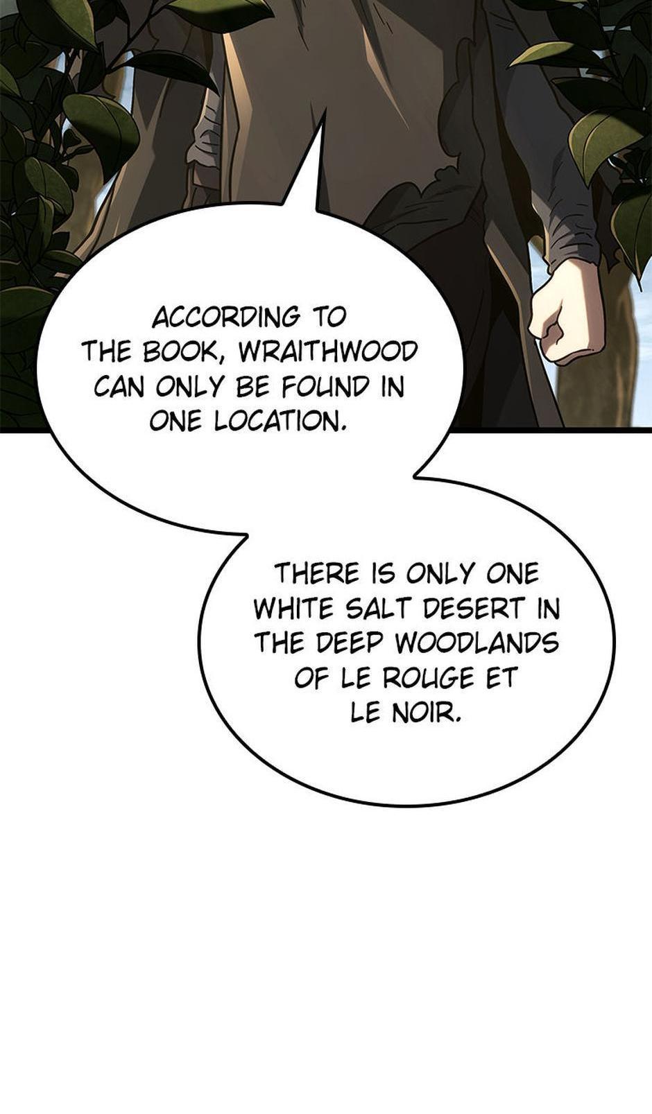 Revenge of the Baskerville Bloodhound Chapter 122 — page 51